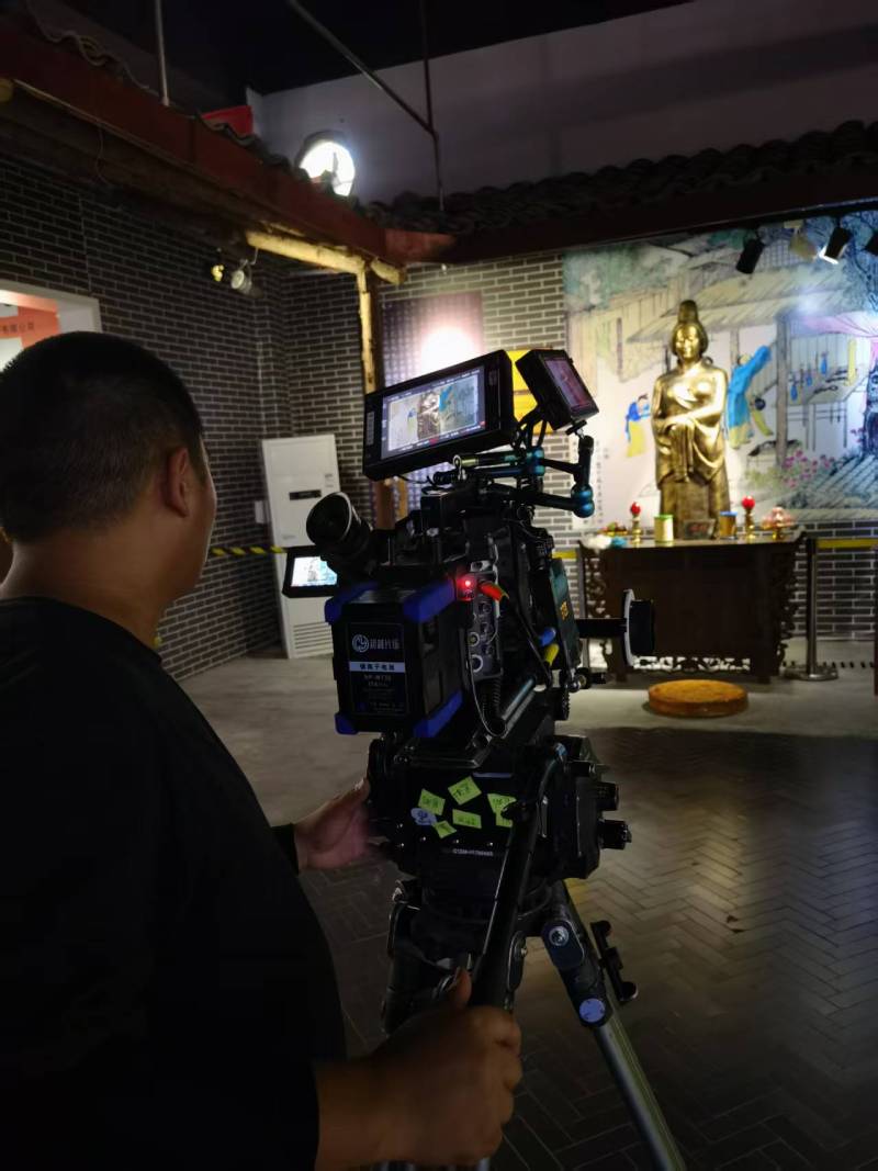 场景赋能，沉浸体验——宣化县TVC与广告片拍摄制作的场景化探索
