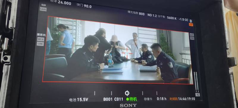 宣化县广告片拍摄公司服务世界500强的标准化体系